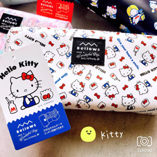 *日貨特價*日本Beiiows 卡通人物 化妝包 旅行包 筆袋鉛筆盒 Kitty