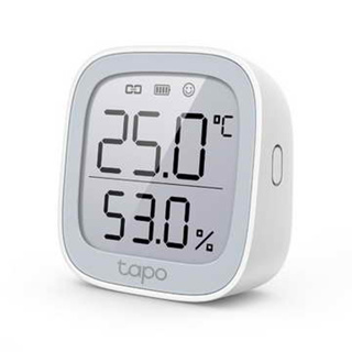 全新！！TP-Link Tapo T315 智慧溫濕度感測器