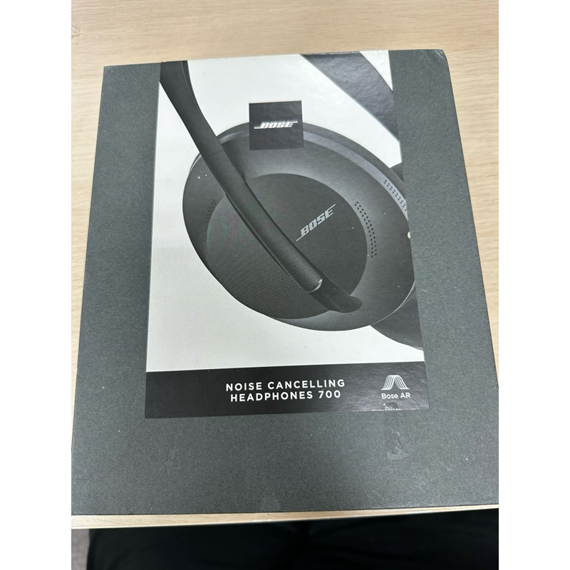 【幸福旗艦店】二手 BOSE Noise Cancelling Headphones 700 (NC700)