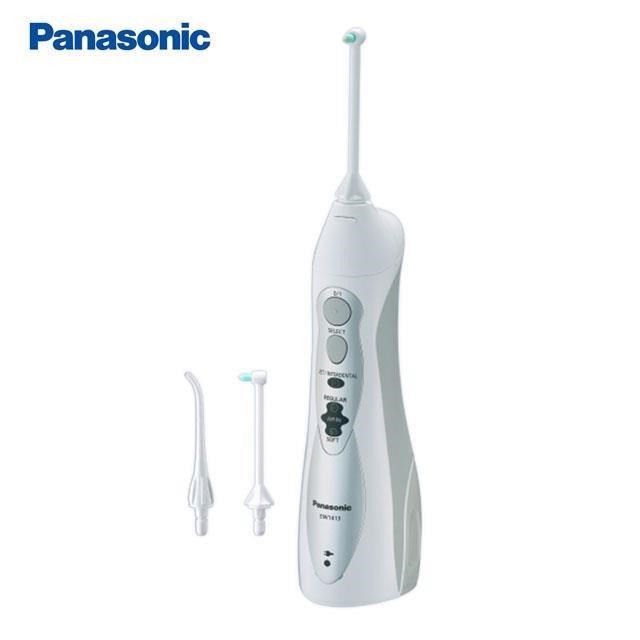 Panasonic 國際牌  無線國際電壓充電式沖牙機 EW-1413-H