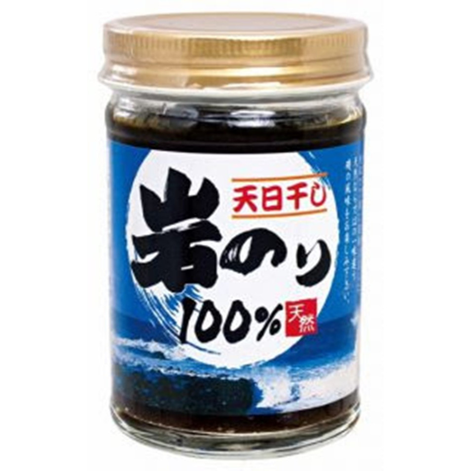日本 寶食品 天日干  海苔醬