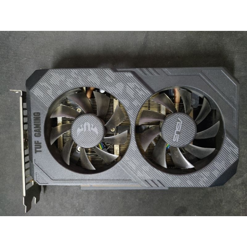 ASUS TUF-RTX2060-O6G-GAMING