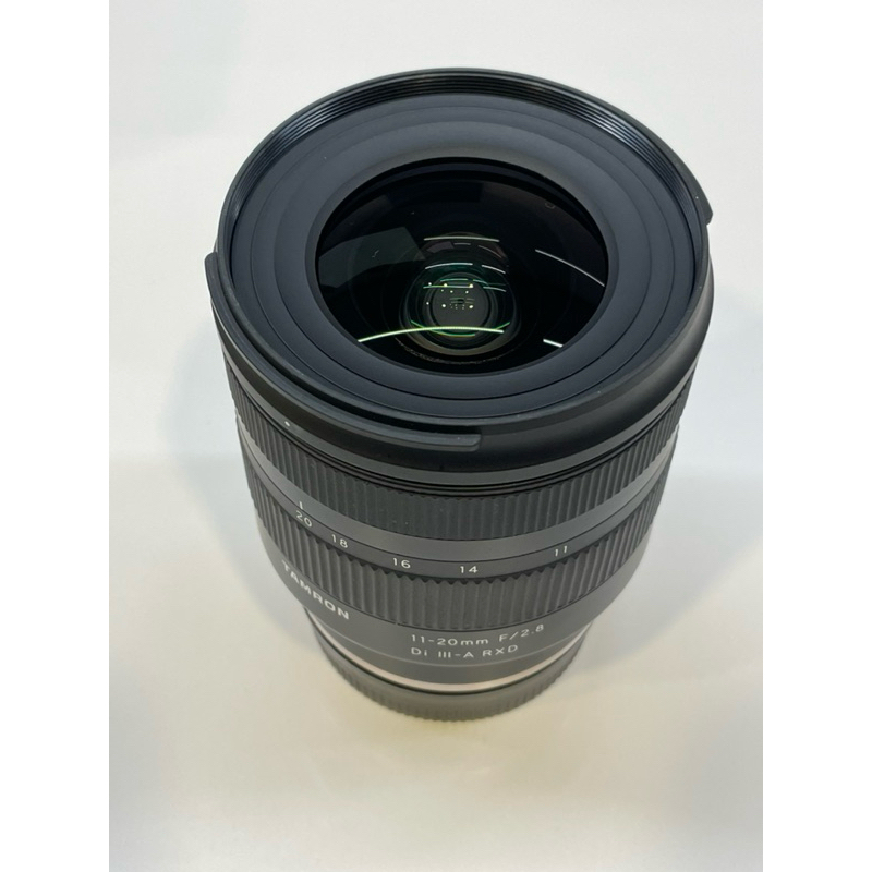 TAMRON 11-20mm F2.8 DiIII-A RXD B060騰龍公司貨Sony E-mount回函七年保固