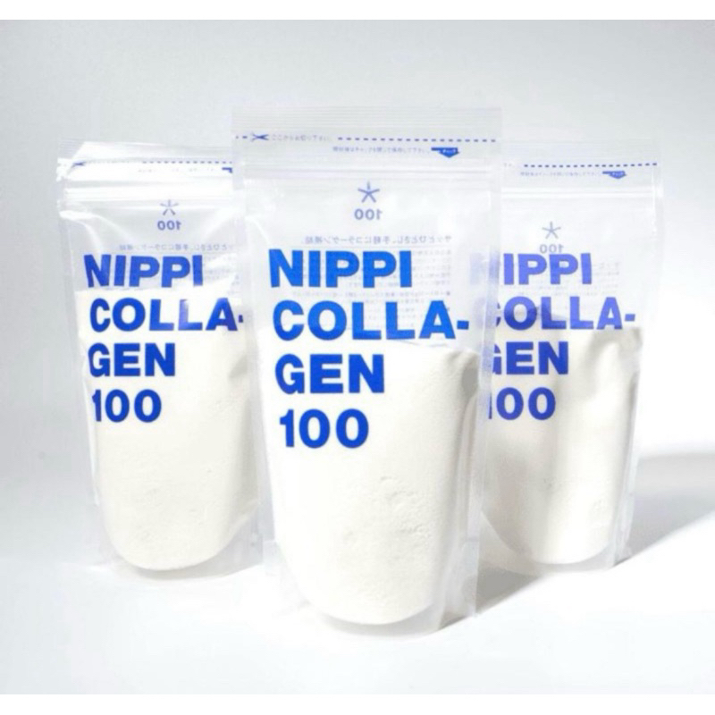 【NIPPI】100% 純膠原蛋白胜肽   1包 / 110g