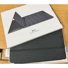 [二手]蘋果Apple原廠_聰穎鍵盤_適用於 iPad (第 9 代)
