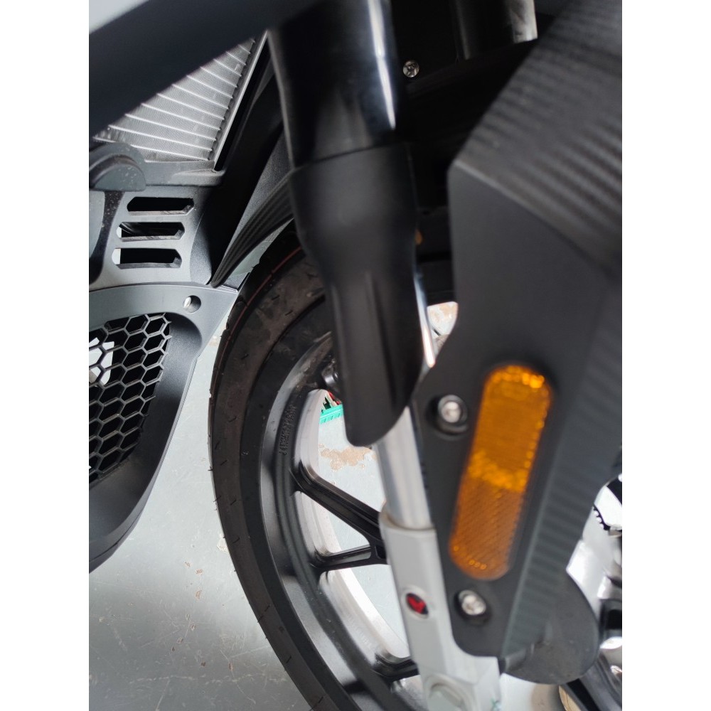 CB1100RS前叉套 適用於 Honda CB1100EX改裝避震防塵套 CB1100EX 機車置物 CB1100
