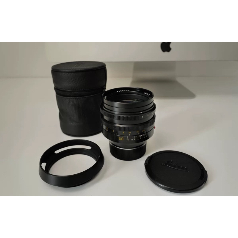 徠卡 Leica Noctilux 50mm f1.0 E60 V3 50 1.0 夜神