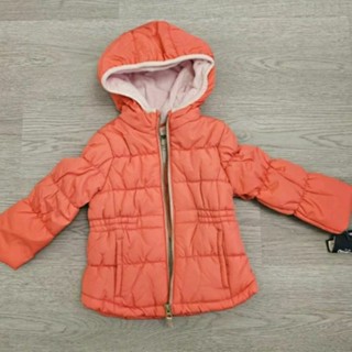 【全新】Oshkosh B'gosh 鋪棉內刷毛 兒童外套 3T