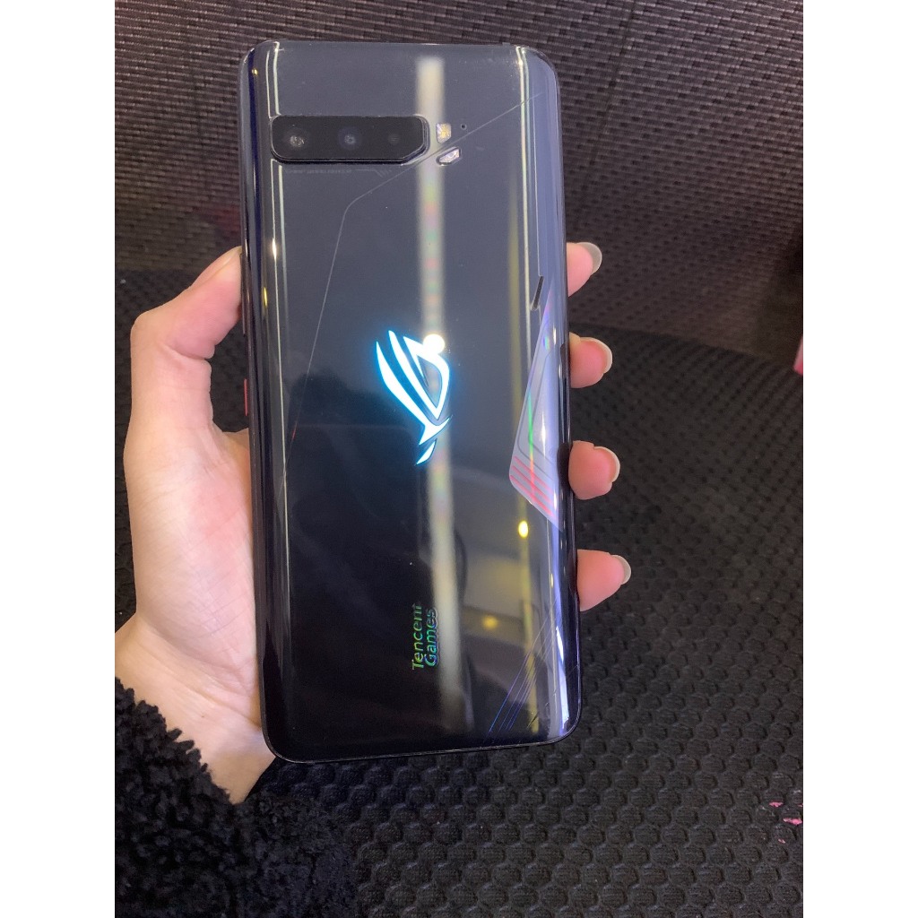 【盼派專營店】華碩 Asus ROG Phone3 ROG3 經典版 128G/256G/512G 二手福利機