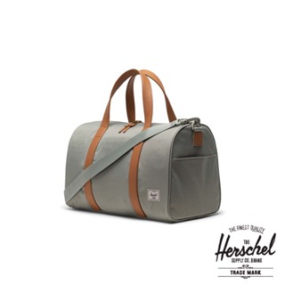 Herschel Novel™ Carry On Duffle 【11449】 淺綠 包包 旅行袋 行李箱插槽