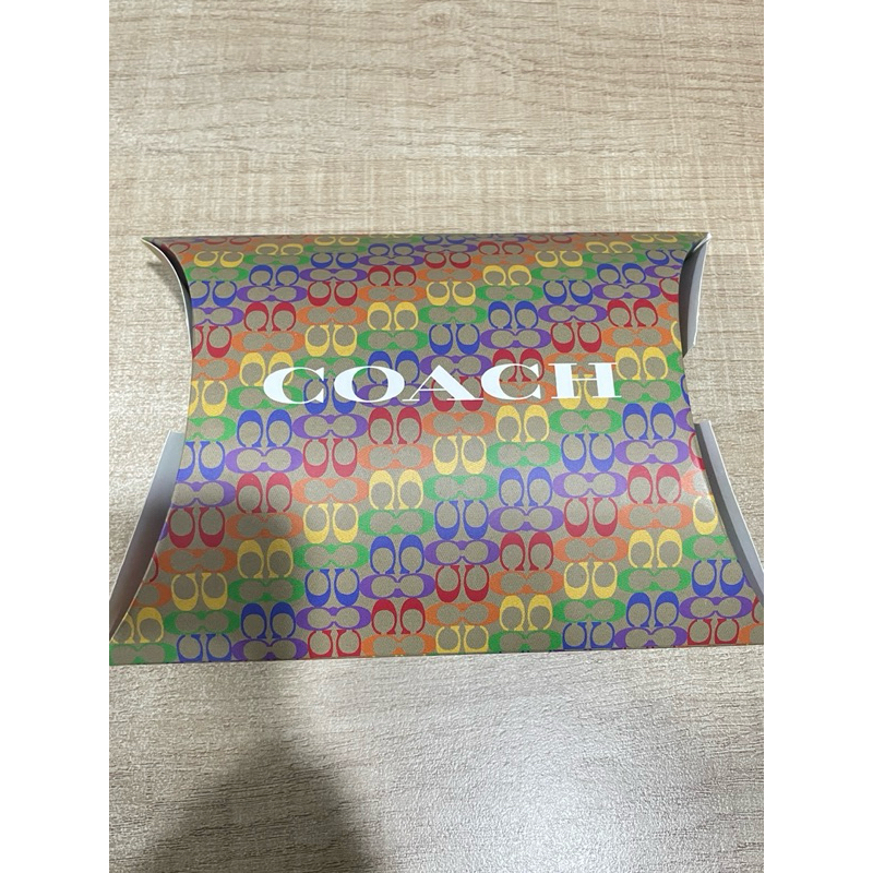 COACH飲料杯提袋