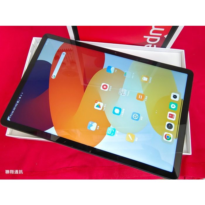 聯翔通訊 外觀如新 小米 Redmi Pad SE 11吋 8G/256G 台灣小米保固2024/9/30 原廠盒裝※換