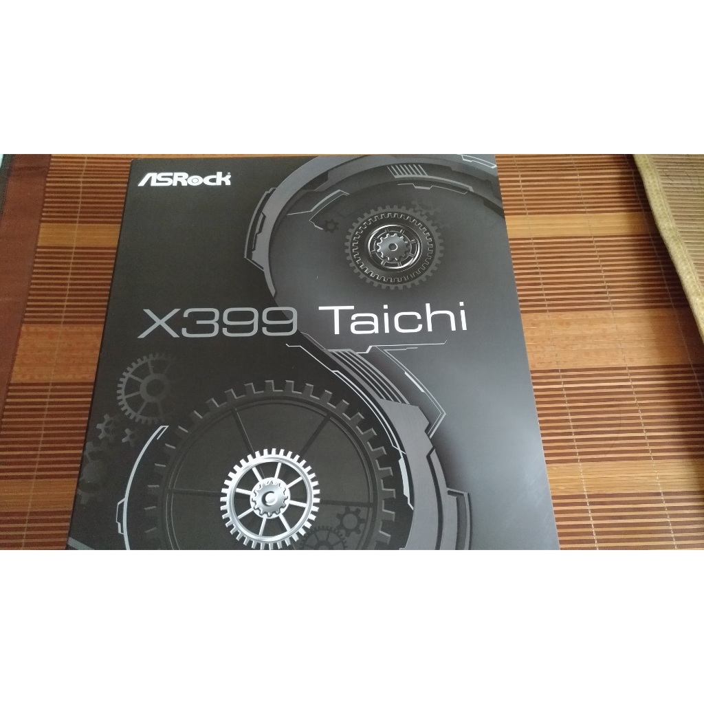 AMD ASRock X399 Taichi