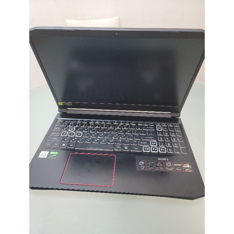 宏碁 acer AN515-55-521N  I5-10代 1650TI