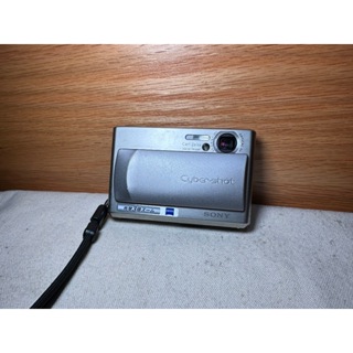 Sony Cybershot DSC-T1 復古 CCD 卡片 數位相機 小紅書