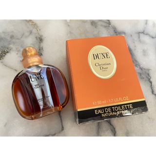 Dior Dune 9成新 🐪沙丘女性淡香水 50ml