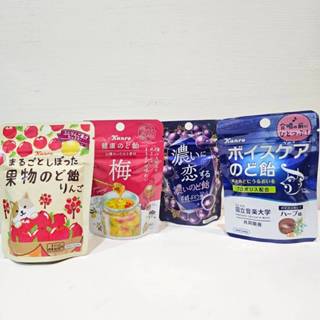 【星雨日貨】電子發票 Kanro甘樂 口袋水果糖 隨身包水果糖 潤喉糖 硬糖 26g