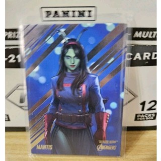 Fleer Marvel 復仇者聯盟 漫威 電影 遊戲 卡片