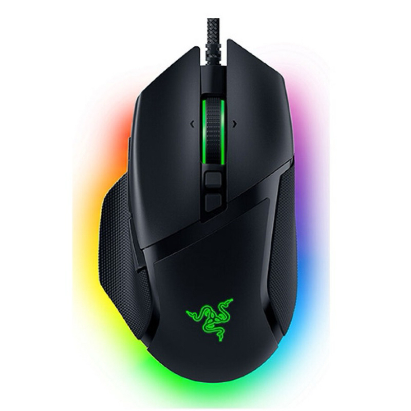 Razer 雷蛇 Basilisk V3巴塞利斯蛇 光學滑鼠