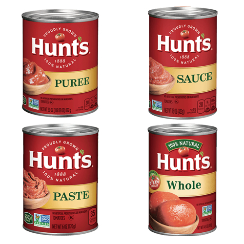 【聖寶】漢斯 HUNTS 番茄沙司 番茄配司 整粒蕃茄 蕃茄泥
