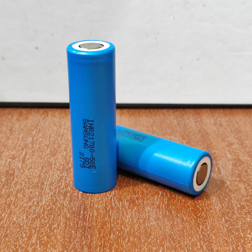 SAMSUNG三星  INR21700-50E 5000mAh 特斯拉 動力電池10A動力電池 適用電動工具 頭燈 手電