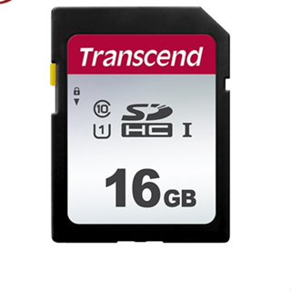 Transcend SDC300S 16GB 32GB 64GB 128G 記憶卡 UHS-I U1 SD Card