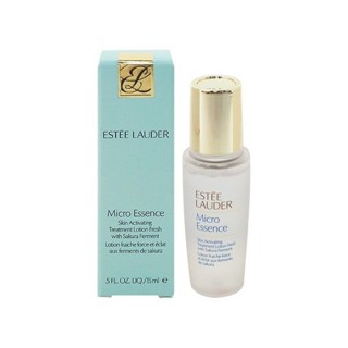 ESTEE LAUDER 雅詩蘭黛 微分子肌底原生露櫻花輕盈版(15ml) D489288