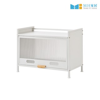 MH家居 Ins風多功能廚具收納櫃 61cm 收納櫃 收納層架 廚房電器櫃[韓國獨家販售]