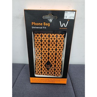 特價 WISEWAYS Phone Bag 超細纖維手機保護套 手機套 手機袋