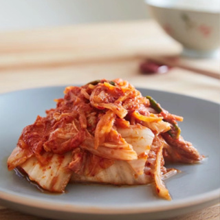 脫北者正宗韓式泡菜Defector’s Authentic Korean Kimchi