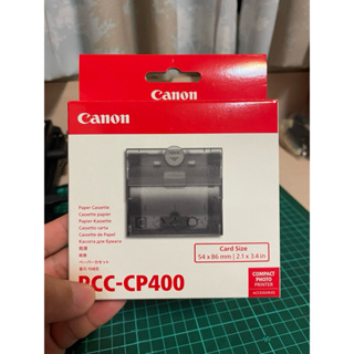Canon PCC-CP400 佳能Canon CP相印機系列用Card size卡夾