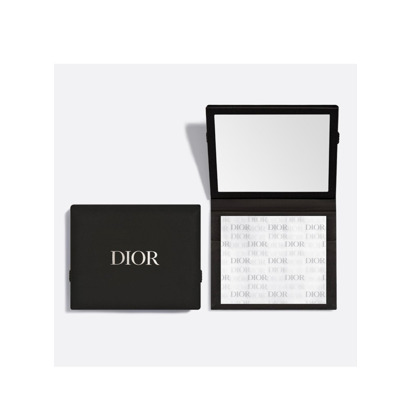 Dior 限量版吸油面紙 化妝包 化妝鏡