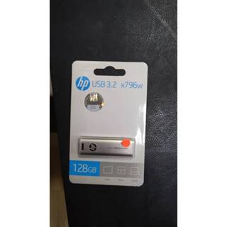 HP x796w USB 3.2 金屬隨身碟