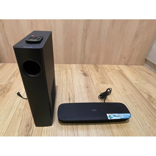 Panasonic 國際牌 2.1聲道藍芽Soundbar劇院組 SC-HTB250 高雄自取