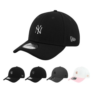 NEW ERA 9FORTY 940 洋基 NY 小標 立體 金屬鐵牌 多色 棒球帽 老帽 熱賣帽款【TCC】