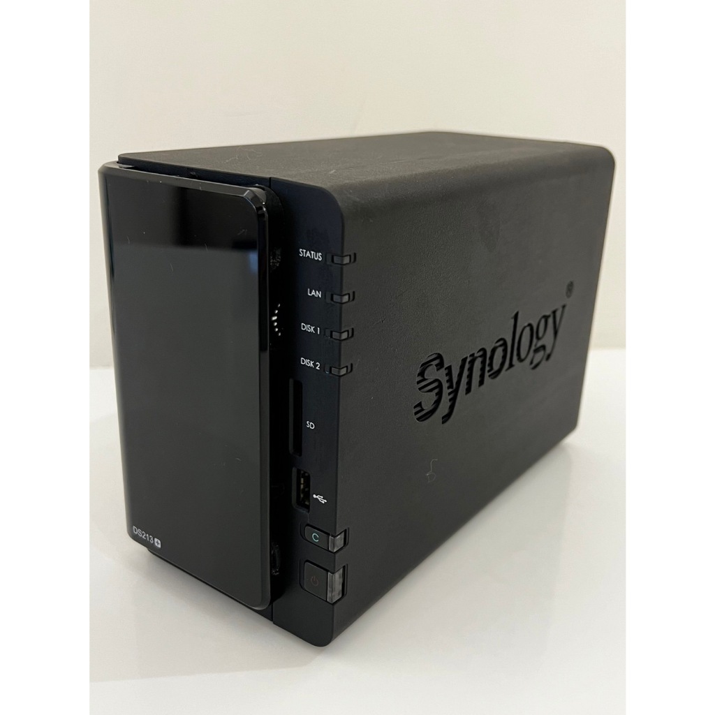 Synology® DiskStation DS213