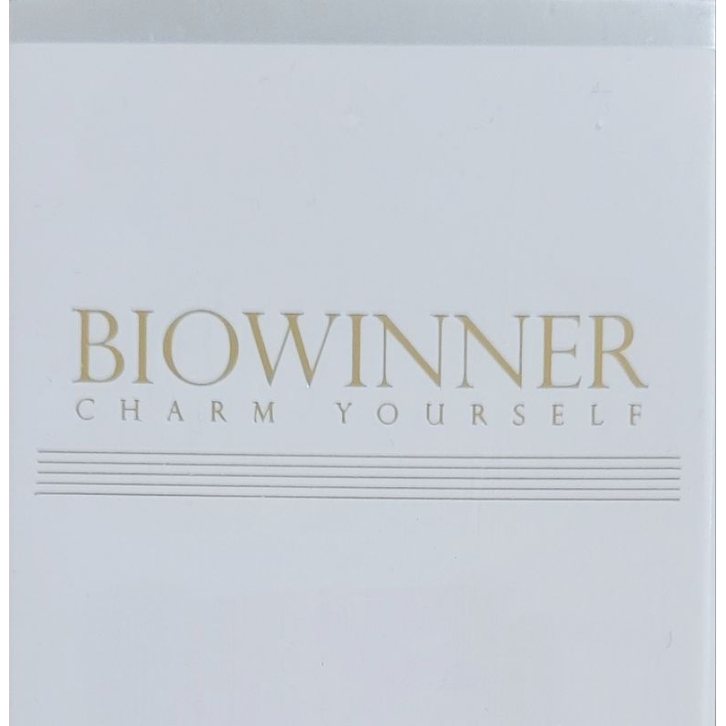 現貨～BIOWINNER保養品