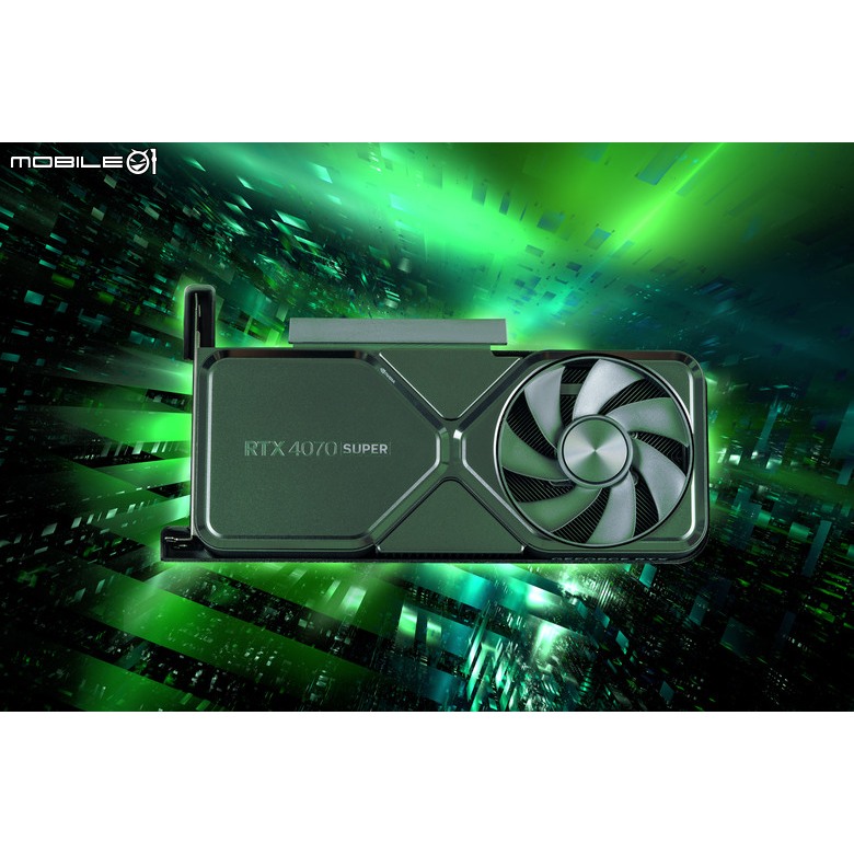 NVIDIA RTX4070 SUPER FOUNDERS EDITION FE 4070S 4070 S 創始版 全新