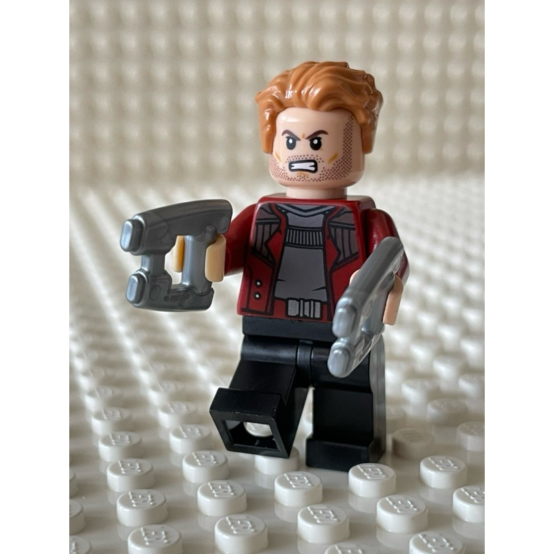 LEGO樂高 二手 絕版 漫威系列 76080 銀河護衛隊2  sh380 星爵 超級英雄