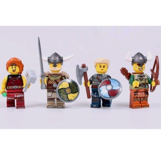[qkqk] 全新現貨 LEGO 21343 維京酋長 樂高海盜系列