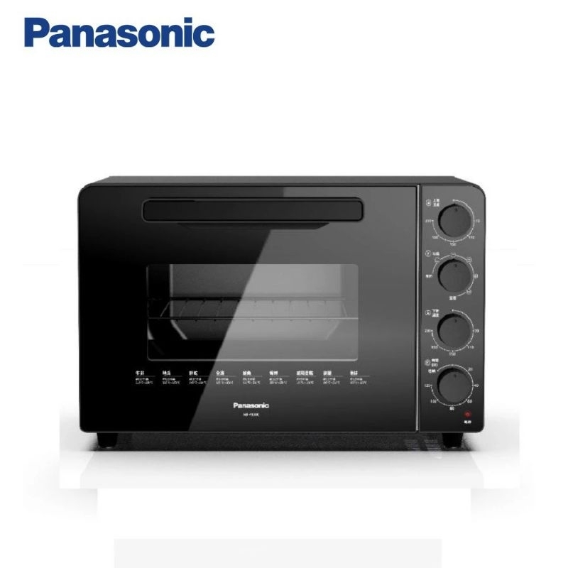 🍞九成新議價可🍞 2100$ Panasonic NB-F3200 32L 烤箱 台中佳！(請先私訊聊聊)