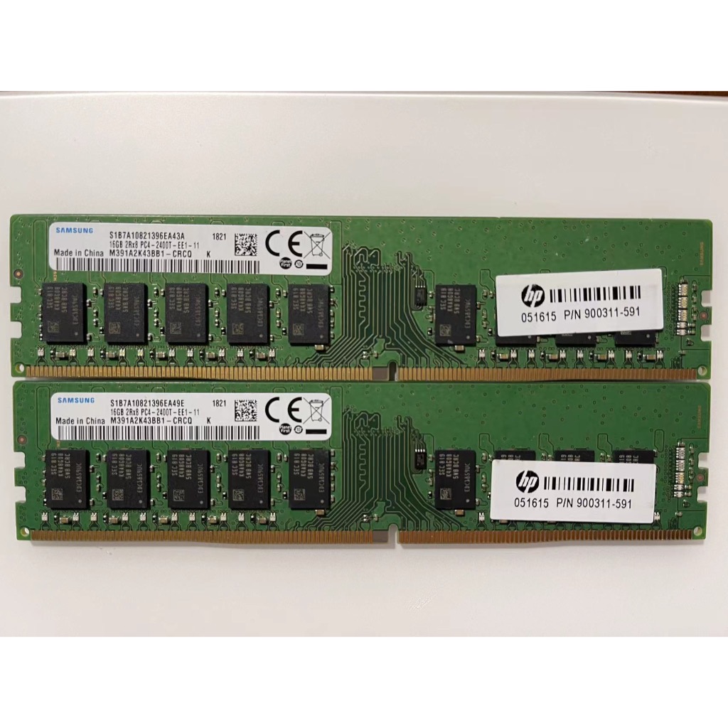 工作站 DDR4 16G 32G 2133 2400 ECC 記憶體 PC4 16GB 32GB 保120天 原裝 拆機