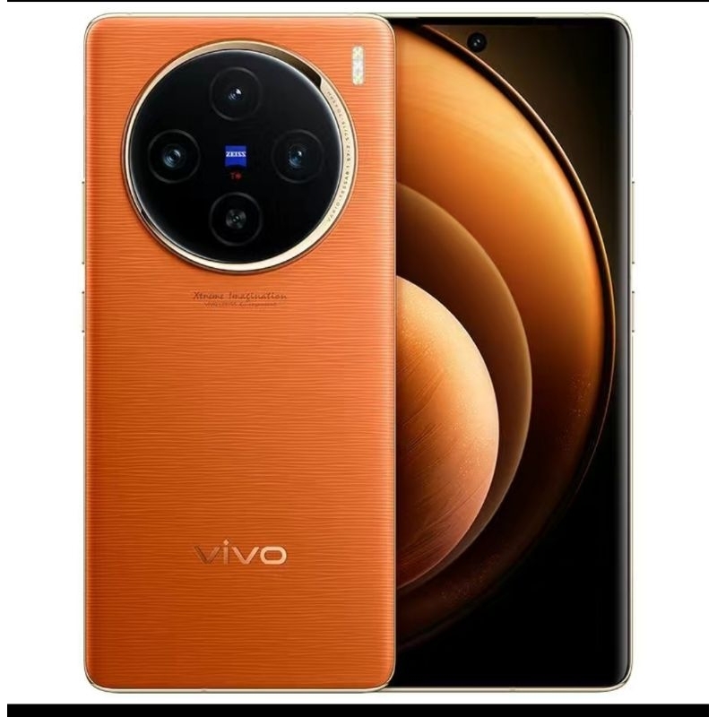 客訂 Vivo X100pro 16+1T 落日橙