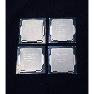 (看內文)*二手良品* Intel Core i7-4790/ i5-4570 / i5-7500 / i5-6500