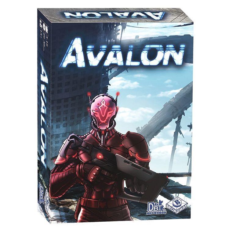 {正立桌遊}阿瓦隆 未來科技版 Avalon