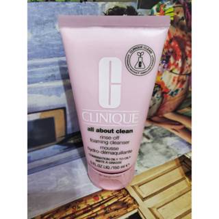 出清 CLINIQUE 倩碧 溫和型卸妝慕絲150ML
