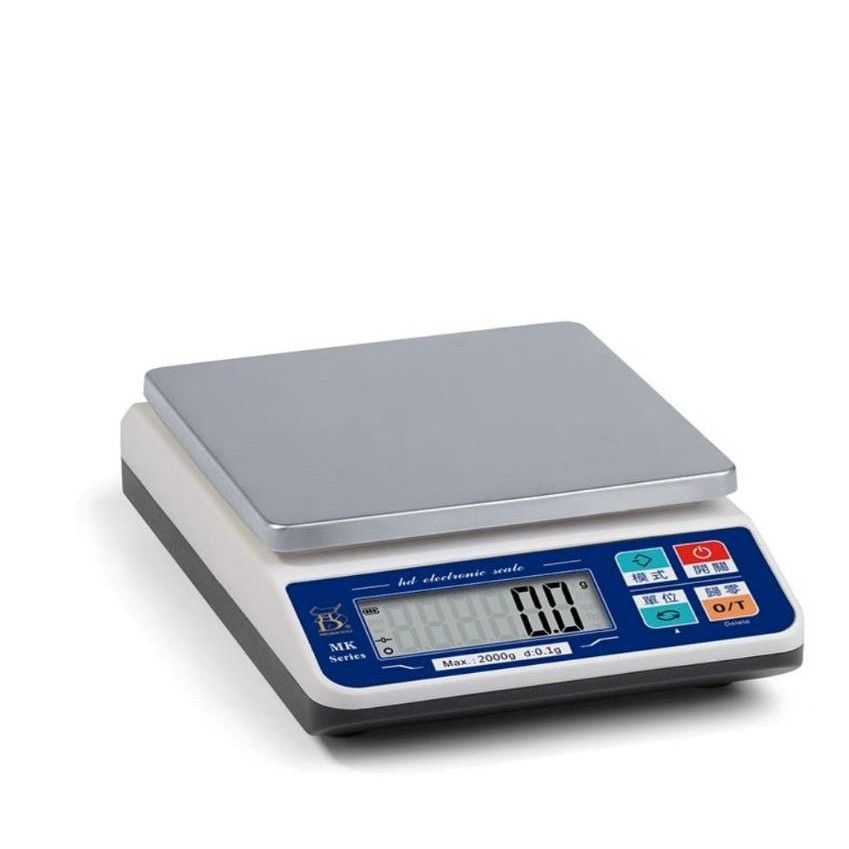 充電式! MK 數位電子秤 2公斤~12公斤 烘焙秤 蓄電功能廚房秤 計重秤 桌秤