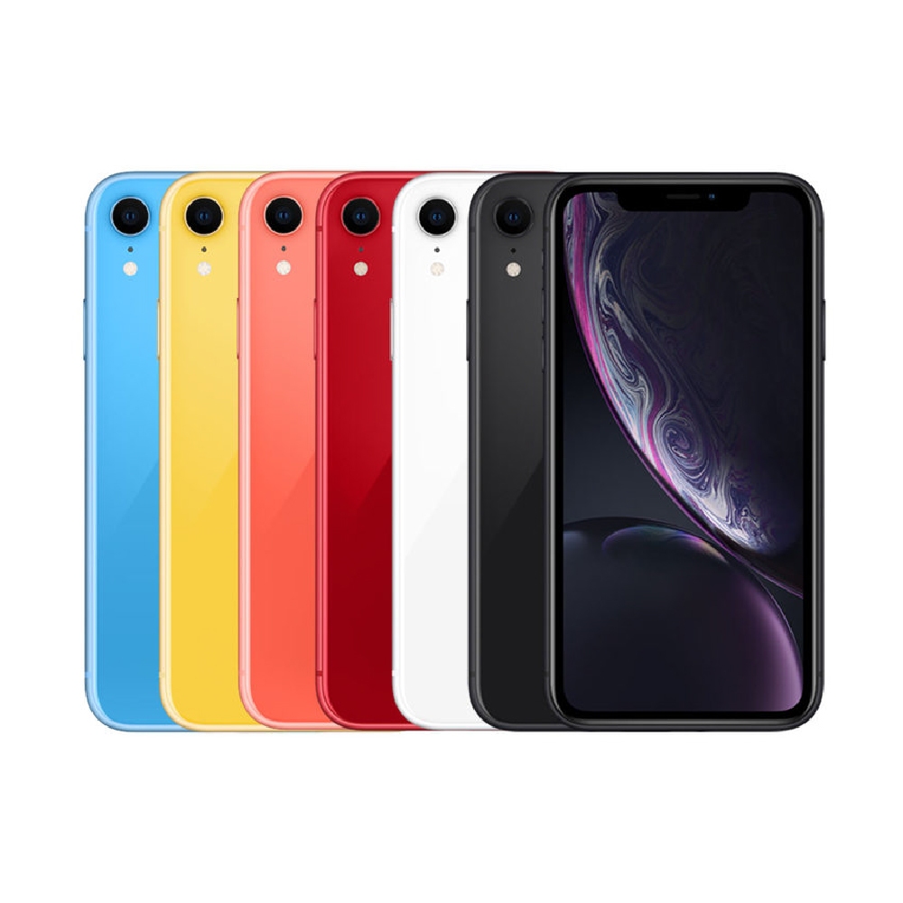 Apple iPhone XR 1128G  二等 二手機 保固6個月 K3數位