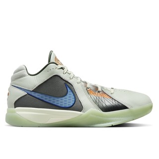 NIKE 男鞋 籃球鞋ZOOM KD III 3 EASY MONEY 灰綠藍橘【A-KAY0】【FJ0980-001】