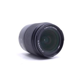 【台南橙市3C】Sony DT 18-70mm f3.5-5.6 MACRO 二手 A-Mount 鏡頭 #87859